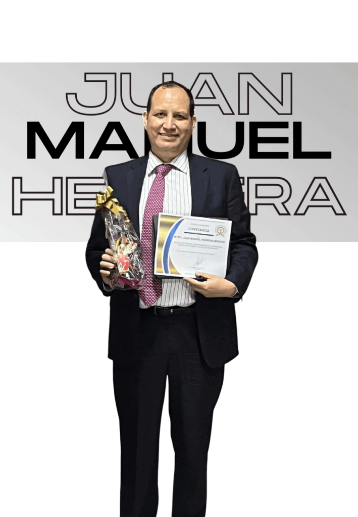 Juan Manuel Herrera - Psicólogo